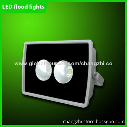 Floodlight with 200W Power, 20,000lm Luminous Flux